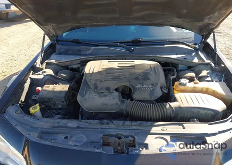 2018 Chrysler 300 Touring L from USA, damaged, VIN 2C3CCAAG3JH121175